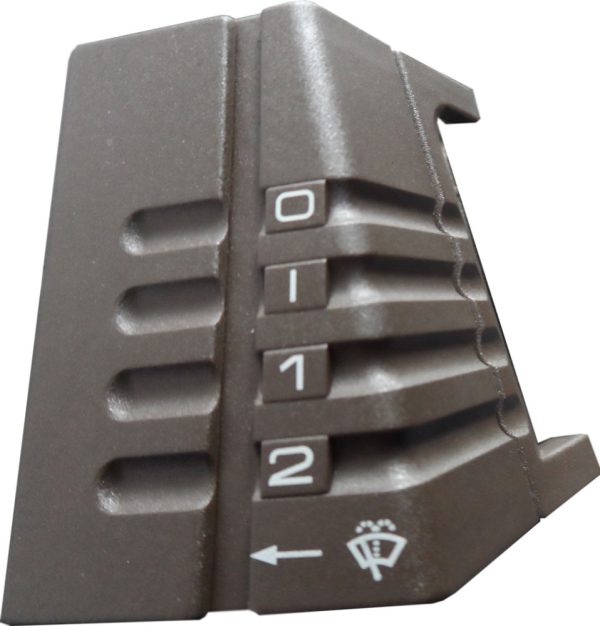 BX Series 1 Washer Switch in Brown