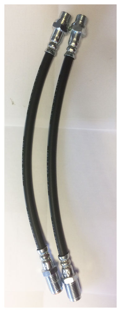 H Van Flexi Hoses Part Number: 1200872