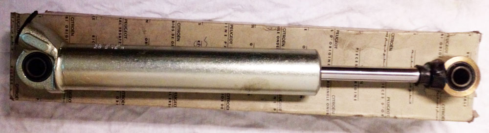 Citroen Berlingo TD , C15 , Xsara , Zx Power Steering Ram