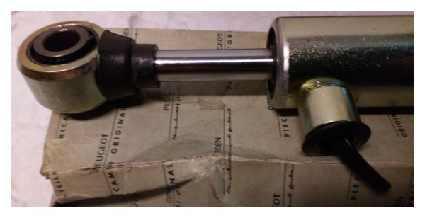 Citroen Saxo Power Steering Ram 4011.63