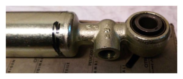 Citroen Saxo Power Steering Ram 4011.63