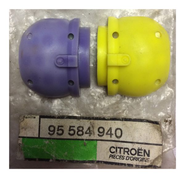 BX Front Anti Roll Bar Bush's 82 - 86 95 584 940