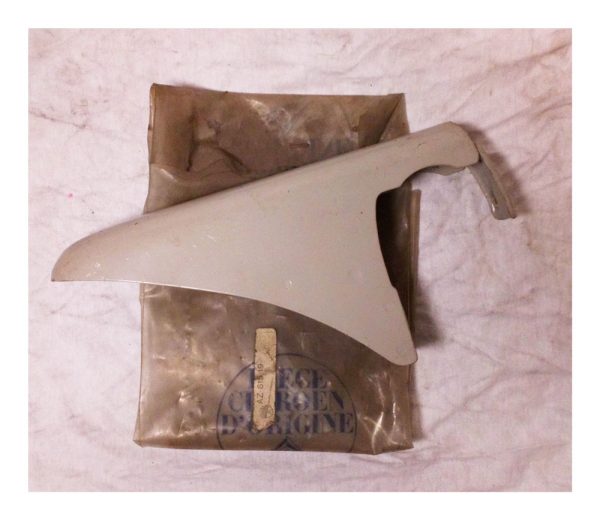 Early Citroen 2CV Bumper Over - Rider - AZ 615 19