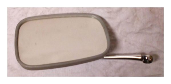 Citroen CX Series 1 Mirror - BASE MISSING