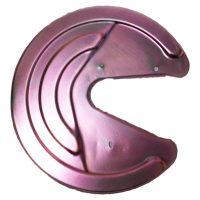 Citroen GSA Rear Brake Disc shield 95534227  left  95534228 right