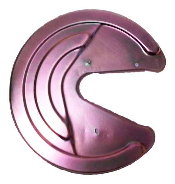 Citroen GSA Rear Brake Disc shield 95534227  left  95534228 right