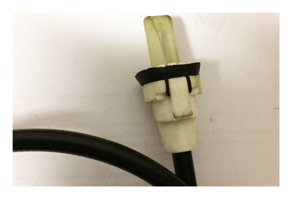 Citroen AX Clutch Cable - 96101675