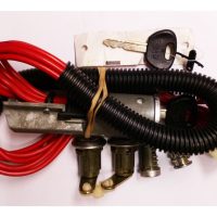 Citroen BX Ignition Lock Set Series 2