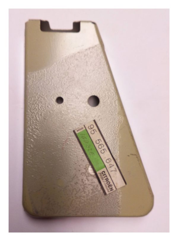 Citroen BX Rear Wing Bracket Support