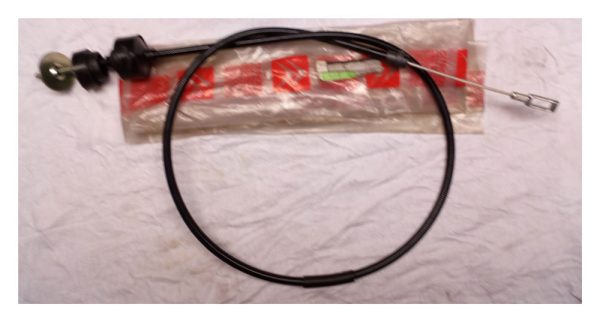 Citroen C15 Clutch Cable (Diesel) - 95 637 320