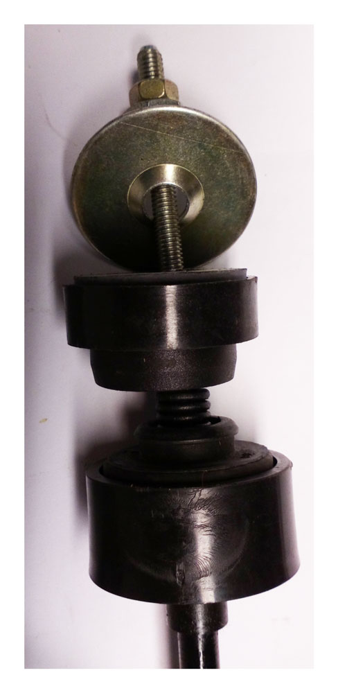 Citroen C15 Clutch Cable (Diesel) - 95 637 320