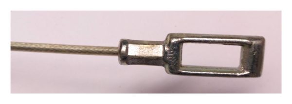 Citroen C15 Clutch Cable (Diesel) - 95 637 320