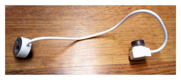 Citroen CX Front Brake Pipe (LH)