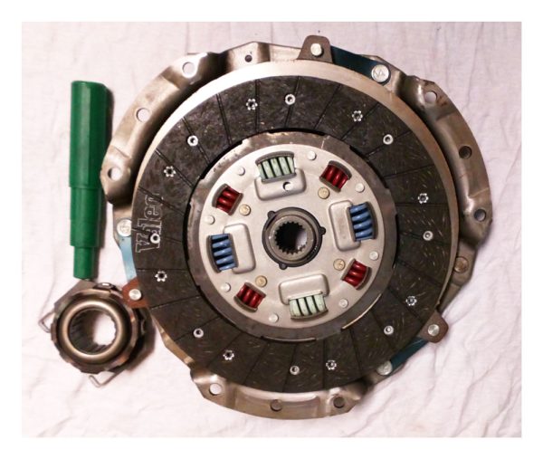 Citroen CX 3 Part Clutch Diesel & Turbo Diesel