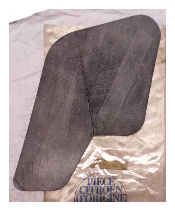 Citroen CX Wheel-arch Protector