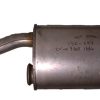 Citroen XM Exhaust - Inter-Silencer - Petrol - 96 021 664