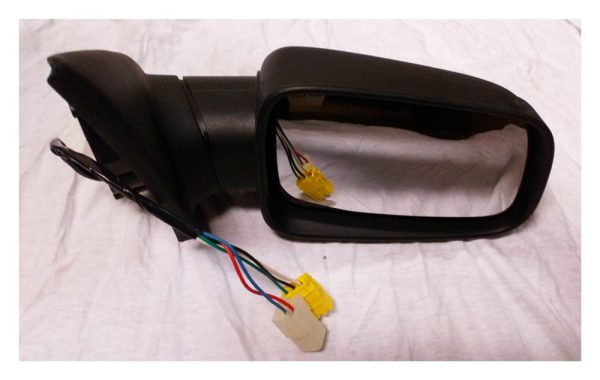 Citroen ZX electric O/S mirror Part number : 96079600