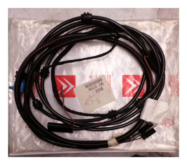 Citroen Xantia 1 & 2 Front Brake Pad Wear Loom Harness