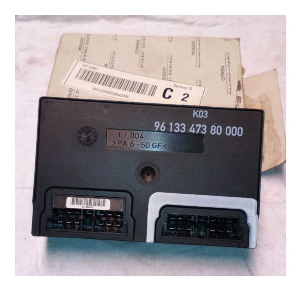 Citroen Xantia Series 1 / Synergie  Central Locking Unit ECU