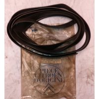 Citroen 2CV Right Hand Rear Door Seal - 7AZ A 842 88C