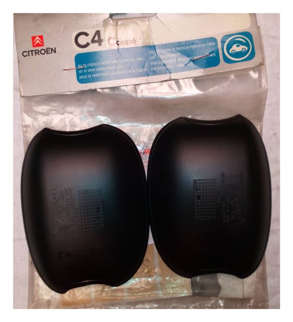 Citroen C4 Coupé Set of Door Handle Protectors 9424.66