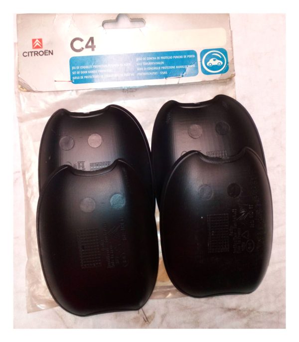 Citroen C4 Set of Door Handle Protectors - 9424.67