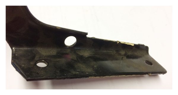 Citroen BX Bonnet Hinge - Right Side - Part No: 95563370