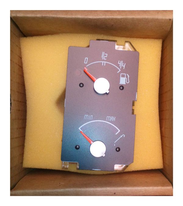 Citroen Cx Series 2 Fuel Gauge