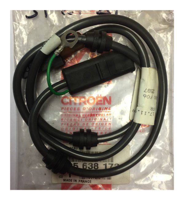 Citroen Xm Front Brake Pad Wear Loom Harness