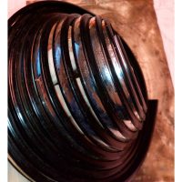 Citroen Ami 8 Saloon Rear Windscreen Chrome Trim