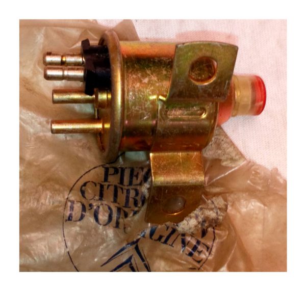 CX GS/A Carburettor Control 5426080