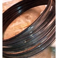 Citroen GS Rear Window Chrome Trim Surround