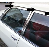 Citroen GS Gutter Trim