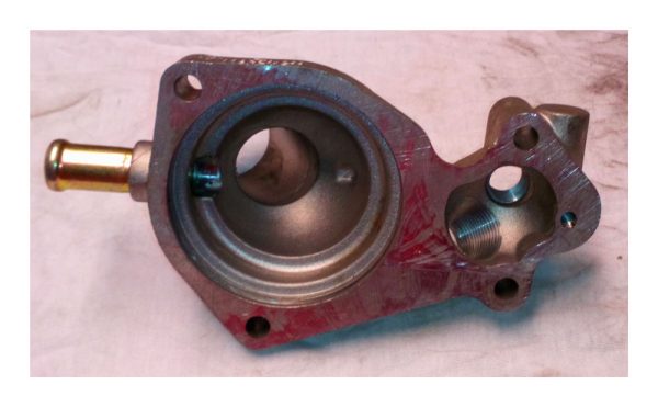 Citroen BX Diesel & VISA Diesel Thermostat Housing