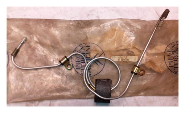 Citroen CX Engine Bay Hydraulic Pipe