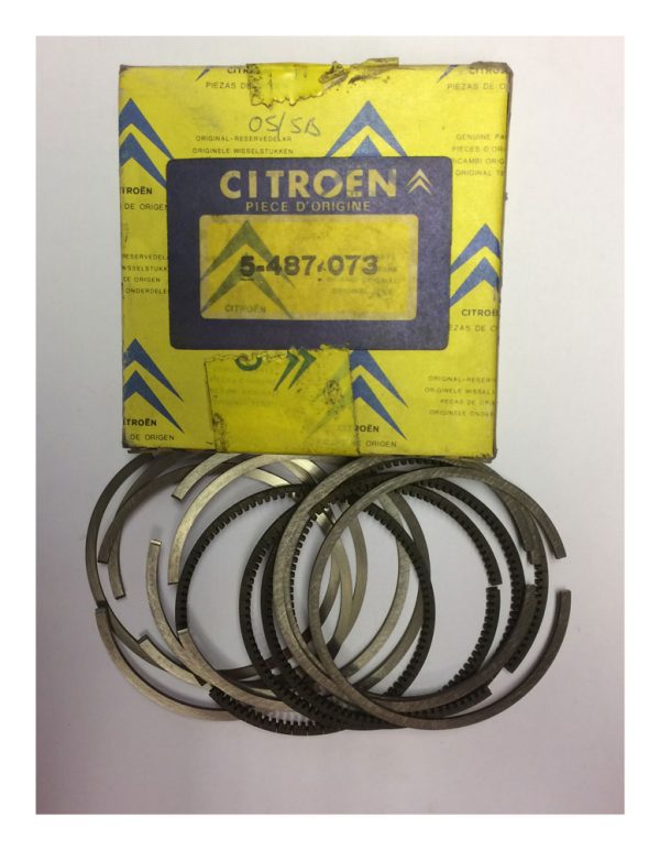 GS GSA AXEL Piston Rings 1300 - Part No: 5487073