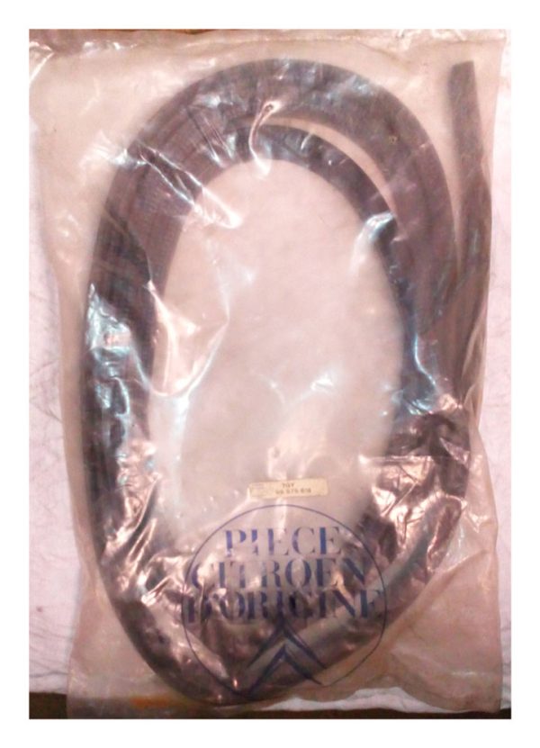 Citroen GS Front Door Seal - Right Hand Front - Part No:7GY 95 575 618