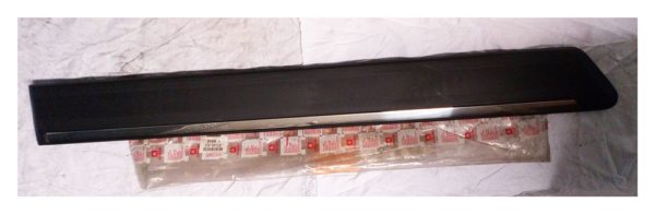 Citroen Xantia Right Hand Rear Door Moulding - Part No: 95640881ZQ