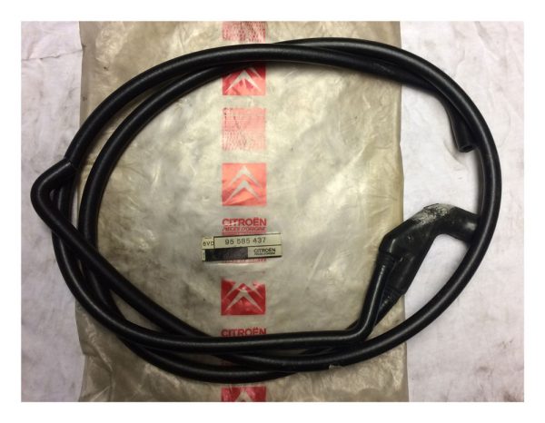 Citroen Visa Water Hose - Part Number: 95585437
