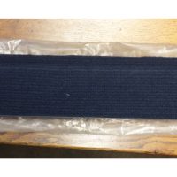 Citroen BX Right Hand Boot Trim ( Dark Blue )-Part No: 8XB 95 599 309 FLE