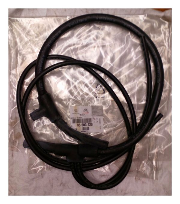 Citroen BX Return Pipe loom  95603420 GENUINE