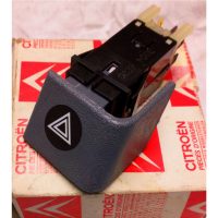 BX  Hazard Switch in Grey - Part No: 95634843 FTL