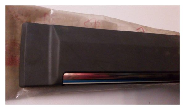 Citroen Xantia Right Hand Rear Door Moulding - Part No: 95640881ZQ