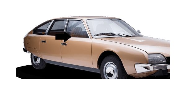 Citroen CX Poseur Moulding - Part No: 7MB 5 447 771