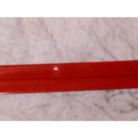 Citroen Dyane Wing to Bonnet Seal in RED