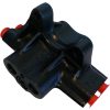 Citroen BX flow divider block