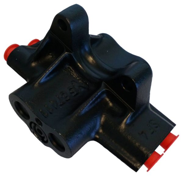 Citroen BX flow divider block