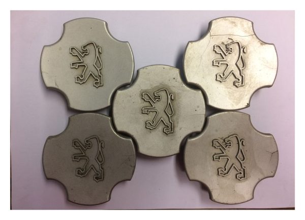 Peugeot  405 Alloy Wheel Centre Caps