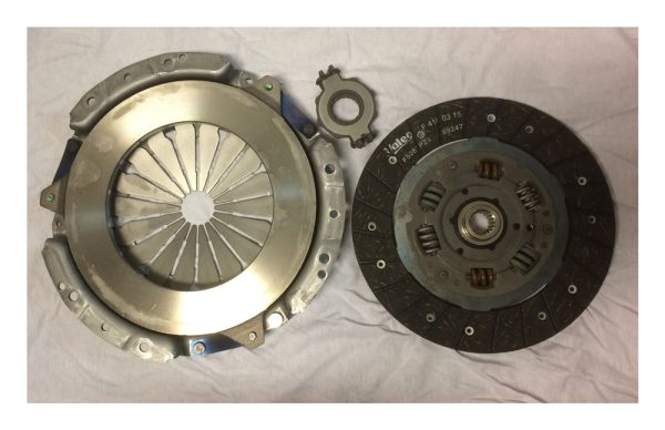Citroen BX 16V 3 Piece Clutch Kit-Part No: 2004A1 valeo number 801042