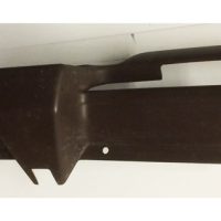 Citroen 2CV Dashboard in BROWN